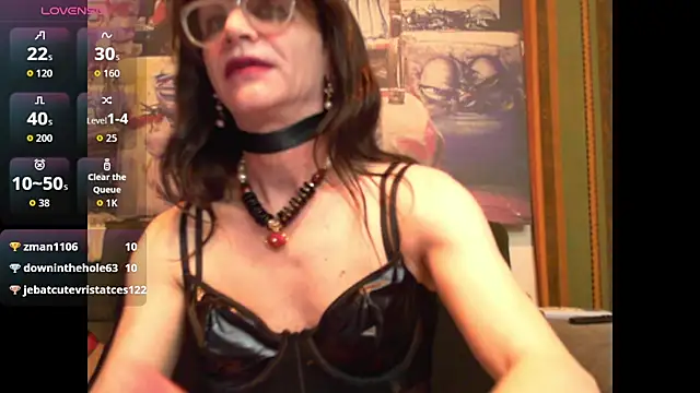Snapshot of TheBlackWtch chatting on April 2026 01:06:02 PM TheBlackWtch online show from April 2026 01:06:02 PM