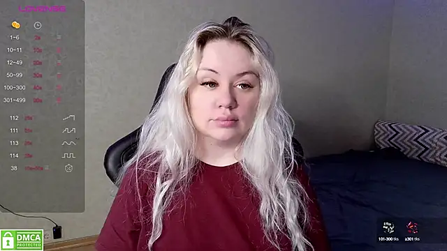 Snapshot of elven_dreams_ chatting on January 2025 10:13:01 PM elven dreams online show from January 2025 10:13:01 PM