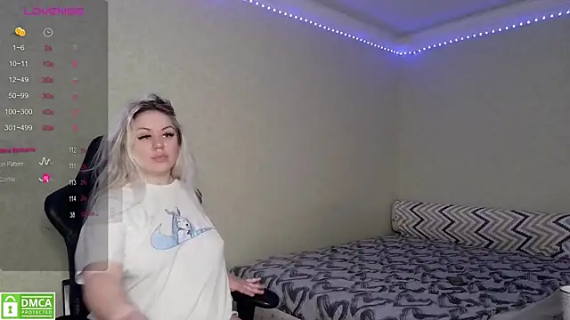 Snapshot of elven_dreams_ chatting on January 2025 09:30:02 PM elven dreams online show from January 2025 09:30:02 PM