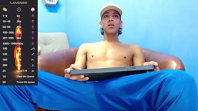 Robert Kingg online show from October 2025 11:03:02 PM