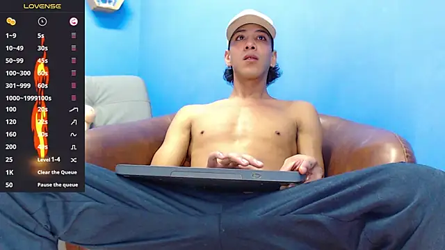 Robert Kingg online show from October 2025 03:50:02 AM