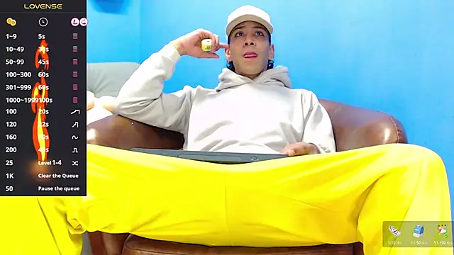 Robert Kingg online show from October 2025 05:46:01 AM