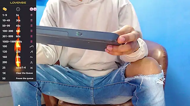 Robert Kingg online show from November 2025 09:48:02 PM