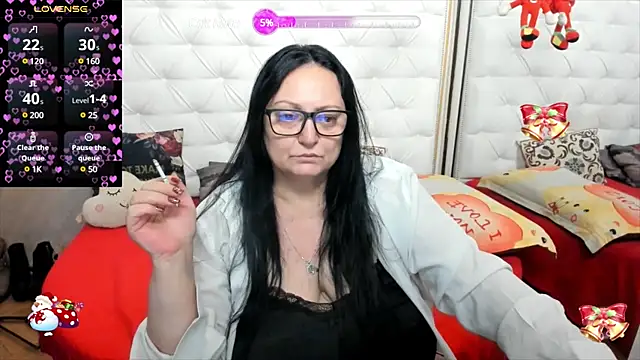 lady lauren online show from January 2025 05:38:01 AM