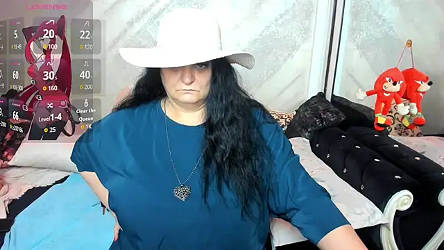 lady lauren online show from June 2026 04:39:02 AM
