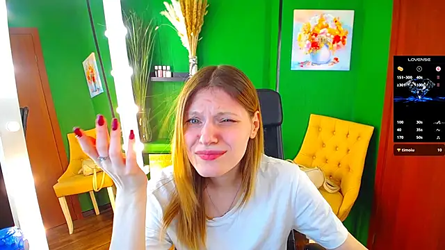 MaryHiggins online show from January 2025 12:54:02 PM