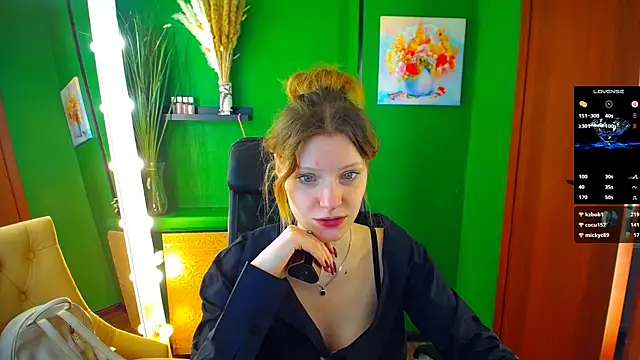 MaryHiggins online show from February 2025 01:22:01 PM