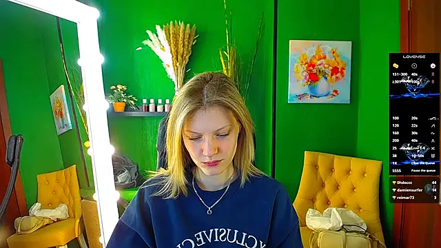 MaryHiggins online show from February 2025 01:30:01 PM