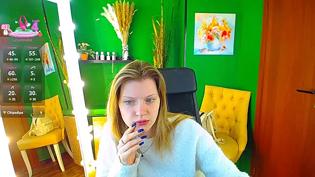 MaryHiggins online show from March 2025 02:02:01 PM