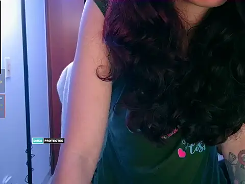 thecherry Paulette online show from November 2025 03:27:02 AM