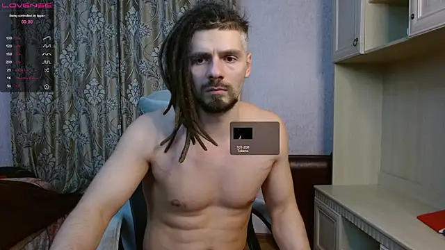 Aestheticguy101 online show from January 2025 07:57:01 PM