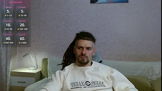 Aestheticguy101 online show from October 2025 04:41:02 PM