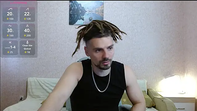 Aestheticguy101 online show from May 2026 02:46:01 PM