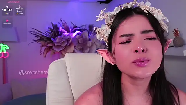 soyccherry  online show from April 2026 08:32:02 PM