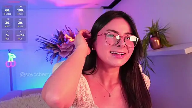 soyccherry  online show from April 2026 10:47:01 PM