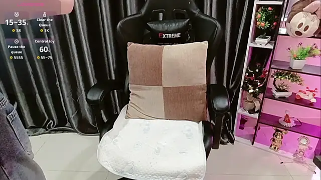 Yuki-yio online show from January 2026 01:19:01 AM