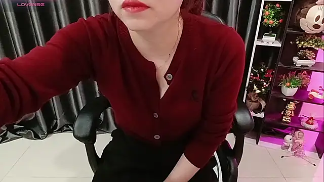 Snapshot of Yuki-yio chatting on March 2026 01:13:01 AM Yuki-yio online show from March 2026 01:13:01 AM