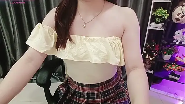 Snapshot of Yuki-yio chatting on March 2026 01:21:01 AM Yuki-yio online show from March 2026 01:21:01 AM