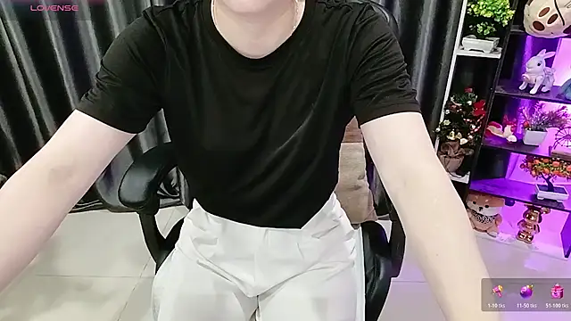 Yuki-yio online show from June 2026 11:57:02 PM
