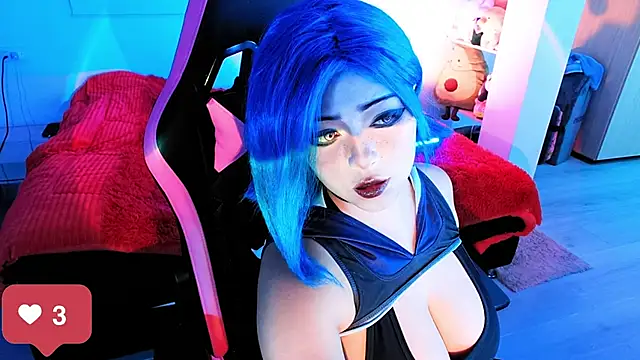 seraphine23 online show from May 2026 12:37:01 AM