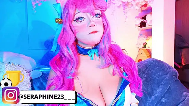 Snapshot of seraphine23 chatting on July 2026 03:15:01 AM seraphine23 online show from July 2026 03:15:01 AM