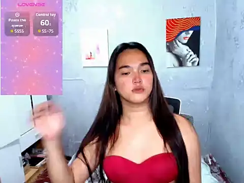 MoaningKylie online show from October 2025 03:44:02 PM