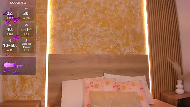 Alana 2916  online show from October 2025 03:25:03 AM