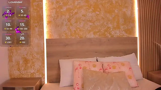 Alana 2916  online show from October 2025 02:53:01 AM