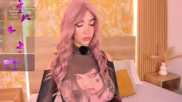 Alana 2916  online show from February 2026 12:43:02 PM