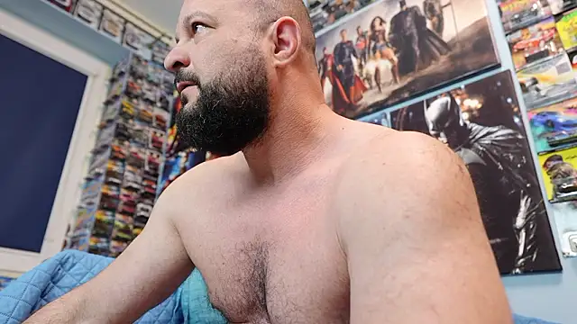 Muscle Bear online show from March 2026 06:30:01 AM