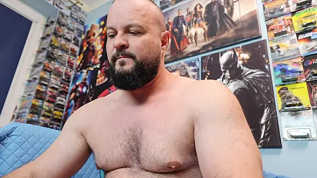 Muscle Bear online show from March 2026 05:07:01 PM