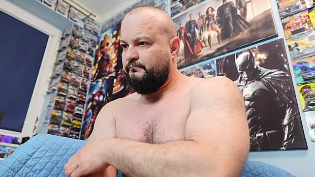 Muscle Bear online show from April 2026 05:16:02 AM