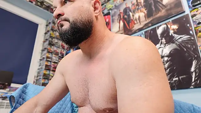 Muscle Bear online show from May 2026 04:53:02 AM