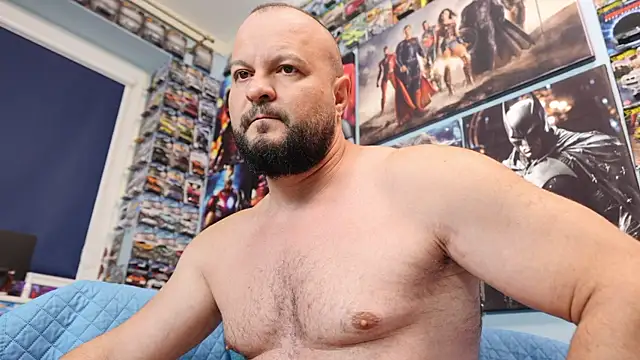 Muscle Bear online show from June 2026 06:04:02 AM