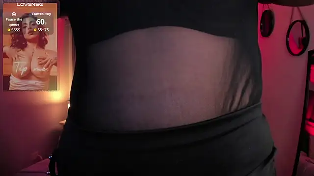 Galilea Fox online show from October 2025 04:04:02 AM