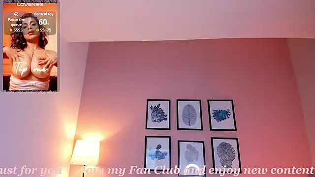 Galilea Fox online show from April 2026 04:17:01 AM
