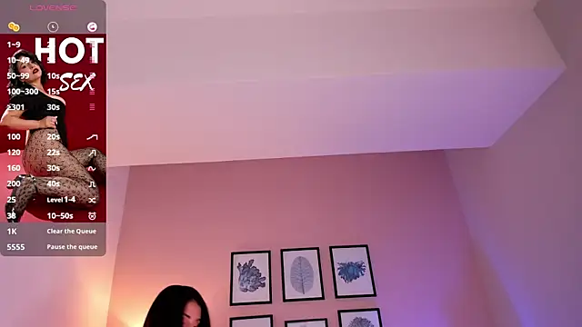 Galilea Fox online show from June 2026 05:12:01 AM