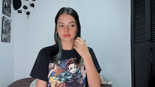 Snapshot of Abby_Saenz01 chatting on October 2025 06:39:02 PM Abby Saenz01 online show from October 2025 06:39:02 PM