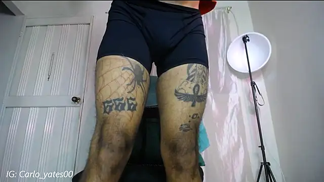 Carlo yates online show from January 2025 07:35:01 AM