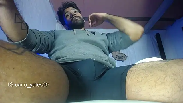 Carlo yates online show from May 2026 09:31:02 PM