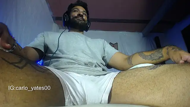Carlo yates online show from May 2026 05:01:02 AM