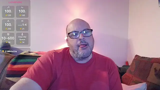 Ursulet US online show from November 2025 10:41:02 PM