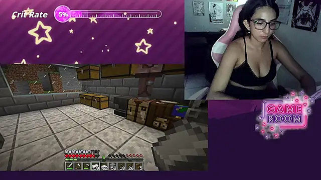 Abysparadise online show from April 2026 09:39:01 PM