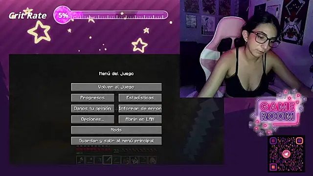 Abysparadise online show from May 2026 02:42:01 AM