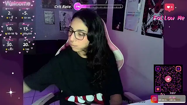 Abysparadise online show from June 2026 03:07:01 AM