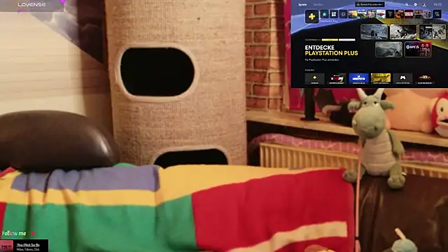 GamerGirl Eve online show from February 2026 06:22:01 PM