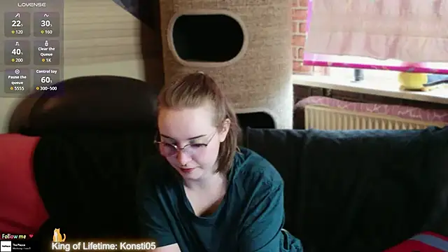 GamerGirl Eve online show from June 2026 05:22:02 PM
