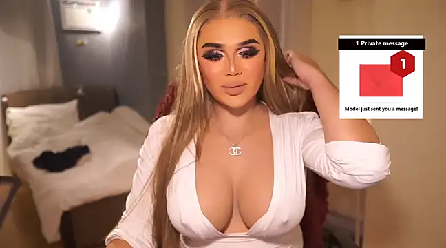 AnneHartx online show from February 2025 06:43:02 AM