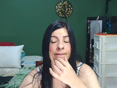 Estefani 32 online show from January 2025 07:53:01 PM