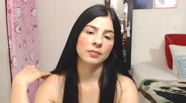 Estefani 32 online show from January 2025 06:23:01 PM